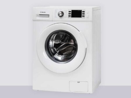 Máy Giặt MWM-C1903E Malloca 8Kg - Cửa Trước, Tiết Kiệm Năng Lượng