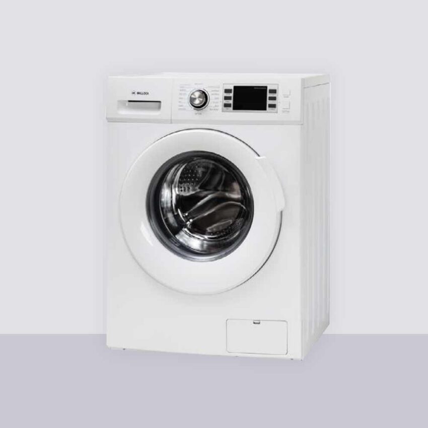 Máy Giặt MWM-C1903E Malloca 8Kg - Cửa Trước, Tiết Kiệm Năng Lượng