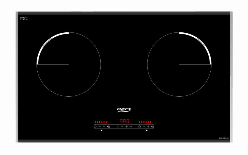 Bếp Từ Chef's EH-DIH333 Nhập Khẩu E.G.O - Bền Bỉ, An Toàn, Tiết Kiệm
