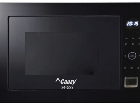 Lò vi sóng Canzy CZ-34GSS – Đa Năng, Hiện Đại, Giá Tốt