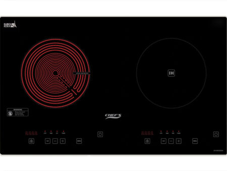 Bếp Hỗn Hợp Chef's EH-MIX2000A - Từ & Hồng Ngoại Cao Cấp
