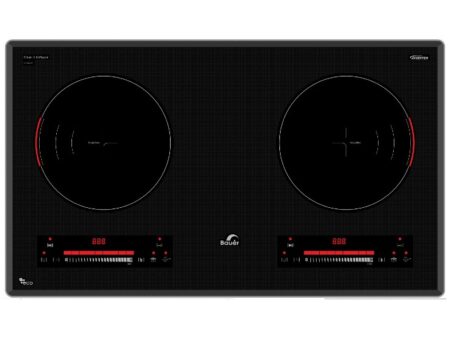 Bếp Từ Bauer BE 38GTA Plus - Inverter, Tiết Kiệm Điện, An Toàn