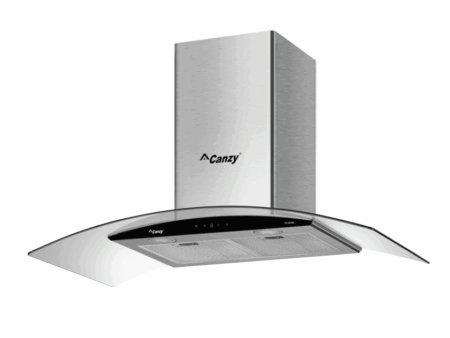 Máy Hút Mùi Canzy CZ-3990Q - Lực Hút Mạnh, Thiết Kế Đẹp, Giá Tốt