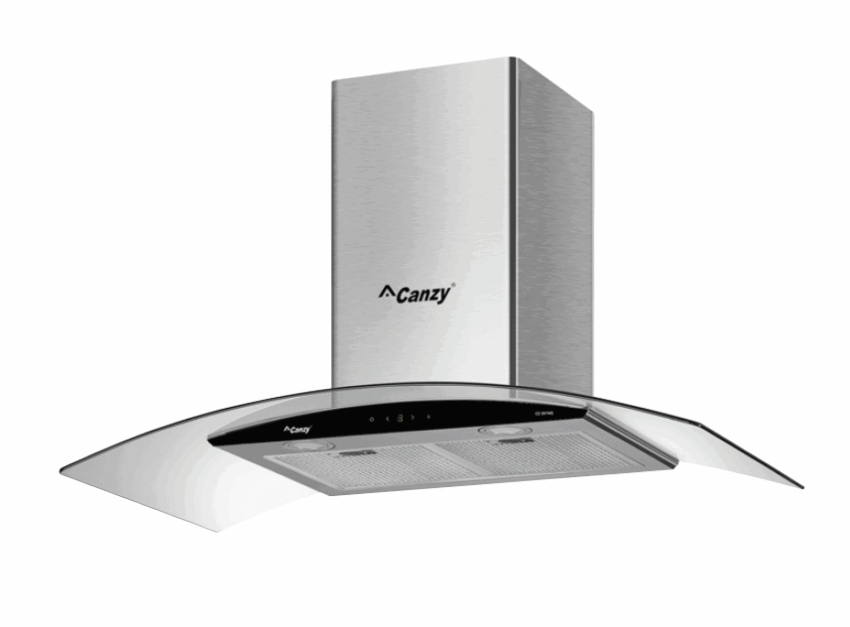 Máy Hút Mùi Canzy CZ-3990Q - Lực Hút Mạnh, Thiết Kế Đẹp, Giá Tốt