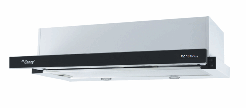 Hút Mùi Âm Tủ Canzy CZ-107 Plus: Giải Pháp Tối Ưu Cho Bếp Hiện Đại