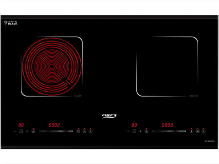 Bếp Điện Từ Chef's EH-MIX220: Công Suất 4400W, An Toàn Tuyệt Đối