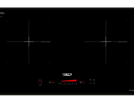 Bếp Từ Đôi Chef's EH-DIH866G Nhập Khẩu Tây Ban Nha - Chính Hãng