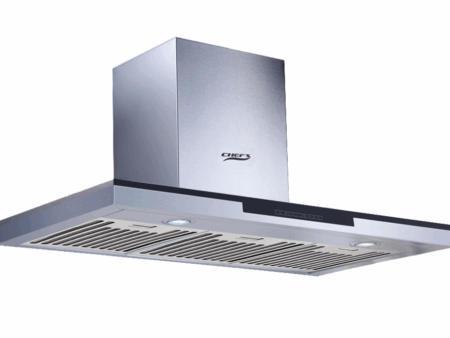 Máy Hút Mùi Chef's EH-R107E9 Dáng Chữ T, Công Suất Mạnh Mẽ 1000m3/h