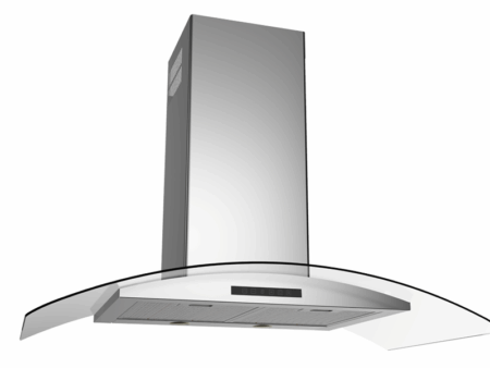 Máy Hút Mùi Chef's EH-CASPIA90T Nhập Khẩu EU - Công Suất Cao