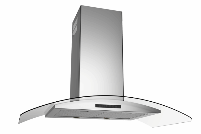 Máy Hút Mùi Chef's EH-CASPIA90T Nhập Khẩu EU - Công Suất Cao