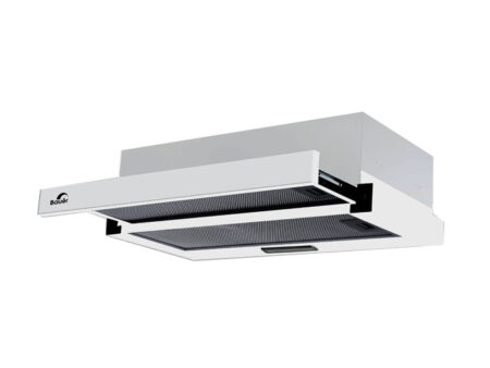 Máy Hút Mùi BC 7002I Bauer - Âm Tủ Slim, 1000m³/h, Êm Ái