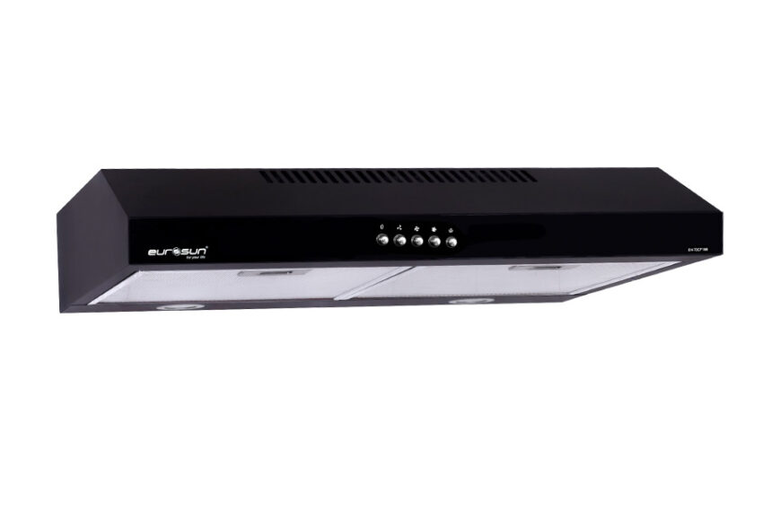 Máy Hút Mùi Eurosun EH-60CF19B Cao Cấp - Thiết Kế Cổ Điển, Êm Ái