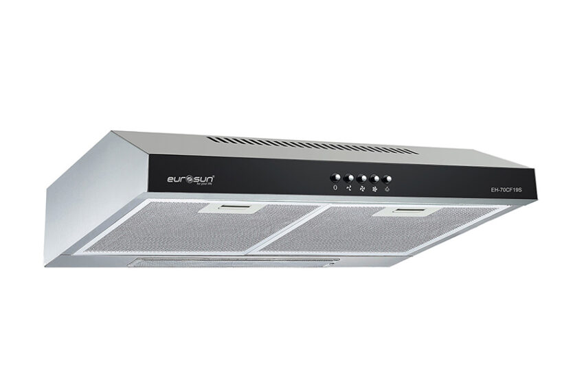 Máy Hút Mùi Eurosun EH-60CF19S Cổ Điển - Chính Hãng, Êm Ái