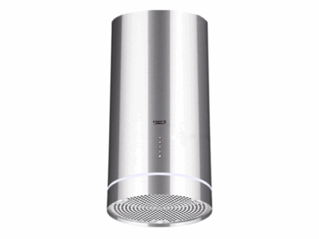 Máy Hút Mùi Chef's EH-R822E3: Đảo, Trụ Tròn, Công Suất 750m³/h