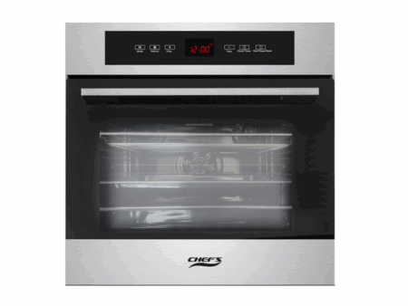 Lò Nướng Bosch Series 8 HBG675BB1 - Tự Làm Sạch Pyrolytic, Chính Hãng