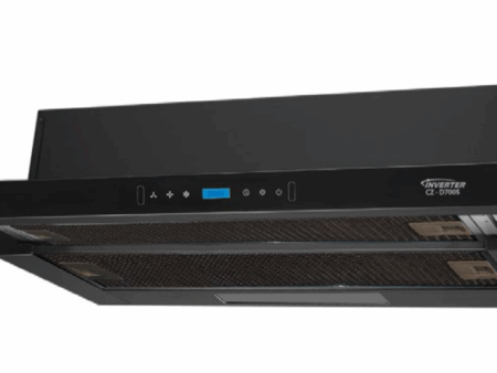 Hút Mùi Âm Tủ Canzy CZ-D700S | Thiết Kế Gọn, Khử Mùi Hiệu Quả