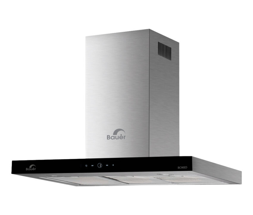 Máy Hút Mùi Bauer BC 70ED - Công Suất 1500m3/h, Độ ồn Thấp