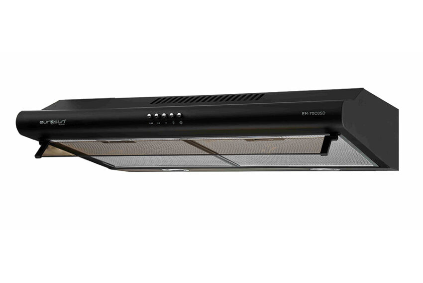 Máy Hút Mùi Eurosun EH-70C05D: Cổ Điển, Êm Ái, Hiệu Quả