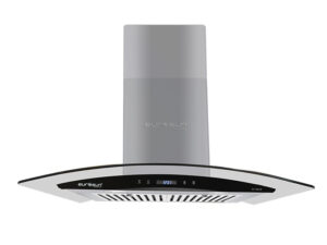 Máy Hút Mùi Eurosun EH-90K15E Kính Cong - Khử Mùi Hiệu Quả, Êm Ái