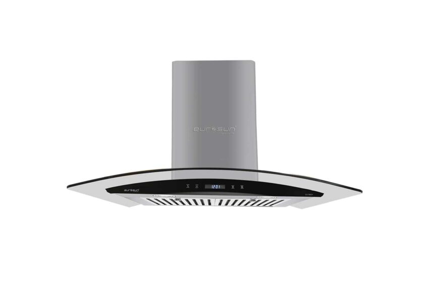 Máy Hút Mùi Eurosun EH-70K29S Kính Cong - Hiệu Năng Vượt Trội