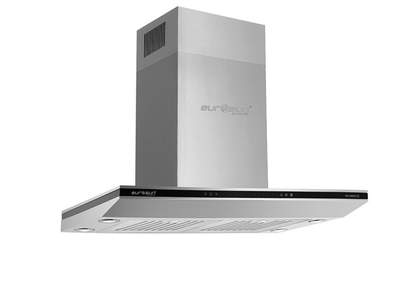 Máy Hút Mùi Eurosun EH-90AF75S - Inverter, Êm Ái, Tiết Kiệm Điện