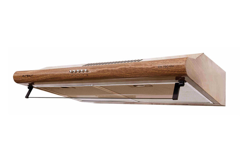Máy Hút Mùi Eurosun EH-70C18V: Cổ Điển, Êm Ái, Hiệu Quả