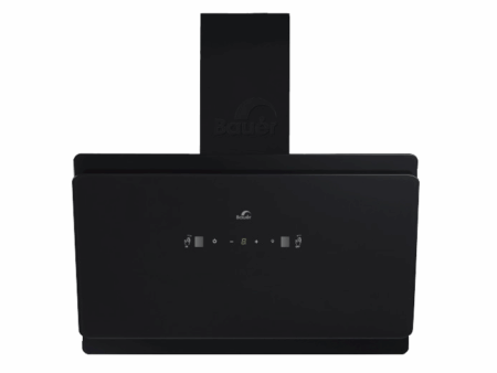 Máy Hút Mùi Bauer BVC70MSI: Thiết Kế Kính TV, Công Suất 1200m3/h