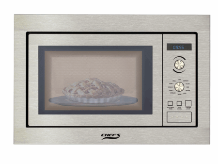 Lò Vi Sóng Kèm Nướng Chef's EH-MW801S - Đa Năng, Sang Trọng