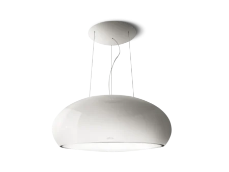 Máy Hút Mùi Đảo Đèn Elica SEASHELL - Sang Trọng, Hiệu Quả Cao