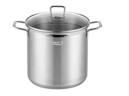 Nồi Luộc Gà Chef's EH-CK280 Inox 304 - Bếp Từ, 28cm Cao Cấp