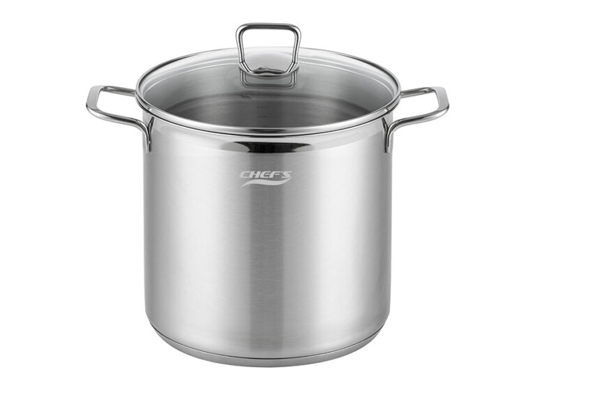 Nồi Luộc Gà Chef's EH-CK280 Inox 304 - Bếp Từ, 28cm Cao Cấp