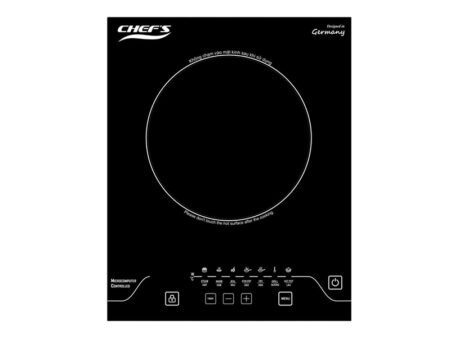 Bếp Từ Đơn Chef's EH-IH2000A - Linh Hoạt, Tiết Kiệm, Chính Hãng