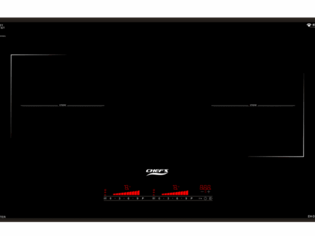 Bếp Từ Chef's EH-DIH889 Inverter - Tiết Kiệm Điện, An Toàn Vượt Trội
