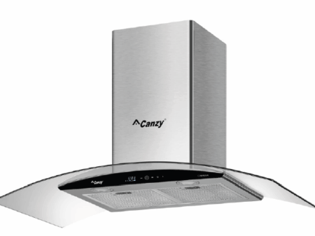 Hút Mùi Canzy CZ-MLH890: Thiết Kế Hiện Đại, Hút Sạch Hiệu Quả