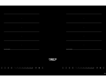 Bếp Từ Chef's EH-DIH203: Công Suất 4400W, An Toàn Tuyệt Đối