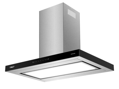 Máy Hút Mùi Đảo Chef's EH-R810E9 - Công Suất Mạnh Mẽ, Êm Ái