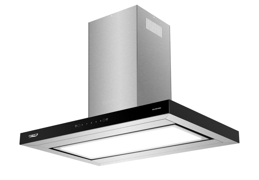 Máy Hút Mùi Đảo Chef's EH-R810E9 - Công Suất Mạnh Mẽ, Êm Ái