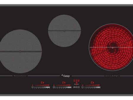 Bếp Từ Canzy CZ-970PLUS Inverter - Chính Hãng, An Toàn, Tiết Kiệm