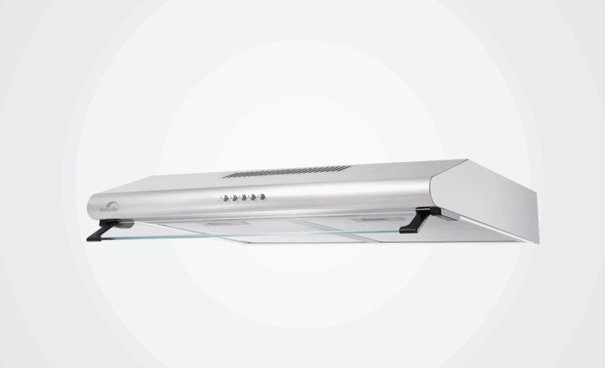 Máy Hút Mùi Bauer BC 0370I Slim Âm Tủ | Công Suất 1000m³/h