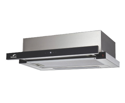 Máy Hút Mùi BC 7002T Slim Âm Tủ – Công Suất 1200m3/h, Êm Ái