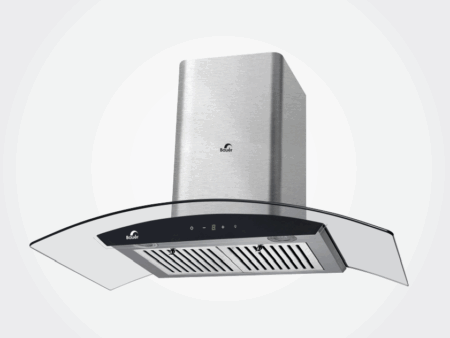 Máy Hút Mùi BC 70ECO: Công Suất Khủng 1500m³/h | BC-70ECO Cao Cấp