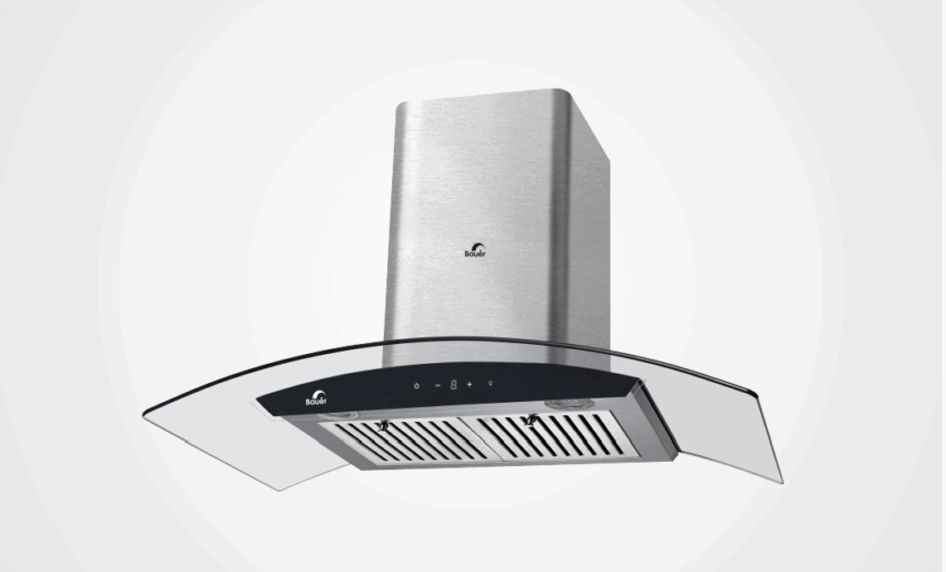 Máy Hút Mùi BC 70ECO: Công Suất Khủng 1500m³/h | BC-70ECO Cao Cấp