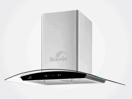 Máy Hút Mùi Bauer BCG70MSC - Công Suất 1500m3/h, Điều Khiển Cảm Ứng
