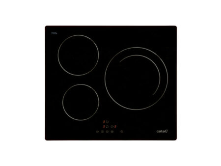Bếp Từ Cata I 6003 BK | 3 Vùng Nấu, Công Suất 5.8KW - Mã SP: 08063100