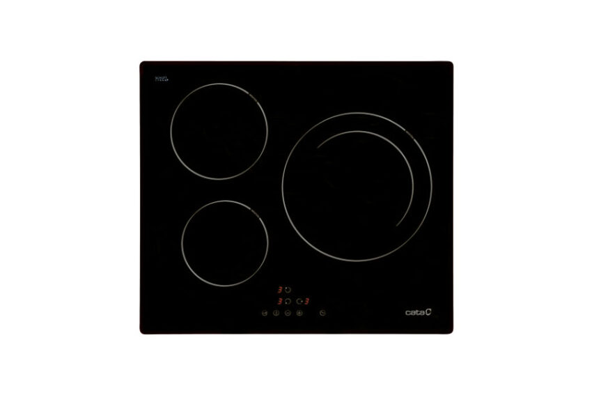 Bếp Từ Cata I 6003 BK | 3 Vùng Nấu, Công Suất 5.8KW - Mã SP: 08063100