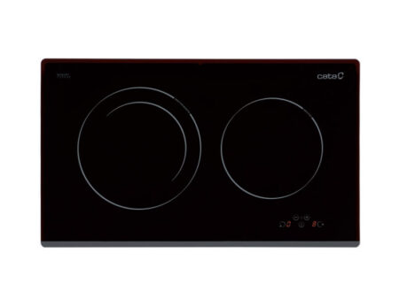 Bếp Từ Cata IB 2 PLUS BK - Hiệu Suất Cao, Thiết Kế Sang Trọng