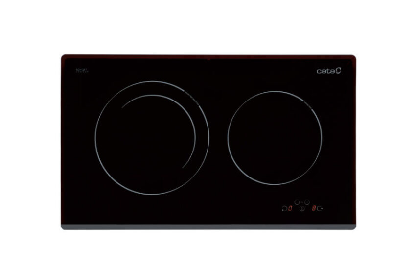 Bếp Từ Cata IB 2 PLUS BK - Hiệu Suất Cao, Thiết Kế Sang Trọng