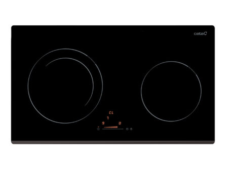 Bếp Từ Cata IB 772 Cao Cấp - 2 Vùng Nấu, Booster Siêu Tốc