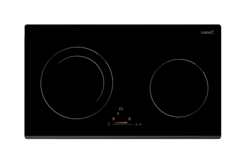 Bếp Từ Cata IB 772 Cao Cấp - 2 Vùng Nấu, Booster Siêu Tốc