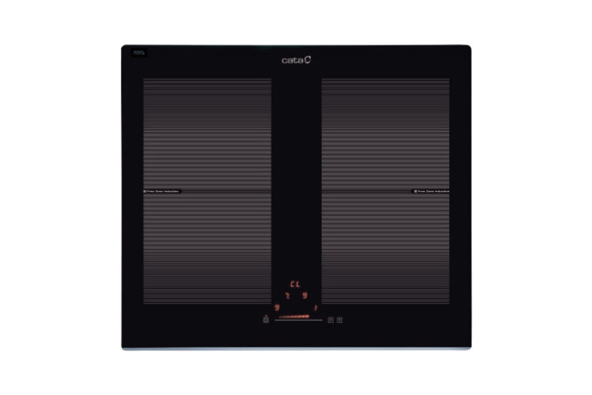 Bếp Từ IF 6002 BK Cata - 4 Vùng Nấu Linh Hoạt, Mã SP 08074005